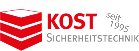 KOST Sicherheitstechnik Logo