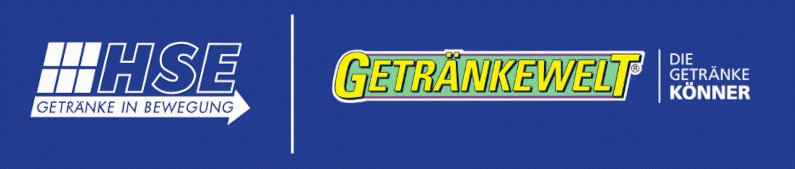 HSE Getränkewelt Logo