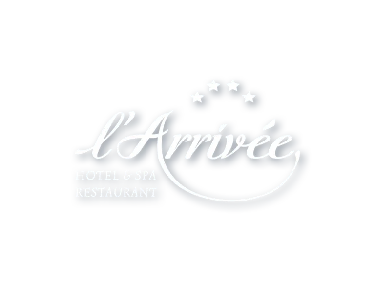 L'Arrivée Logo