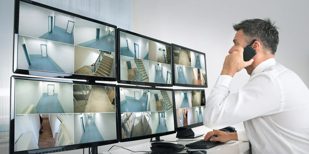 Videoüberwachung