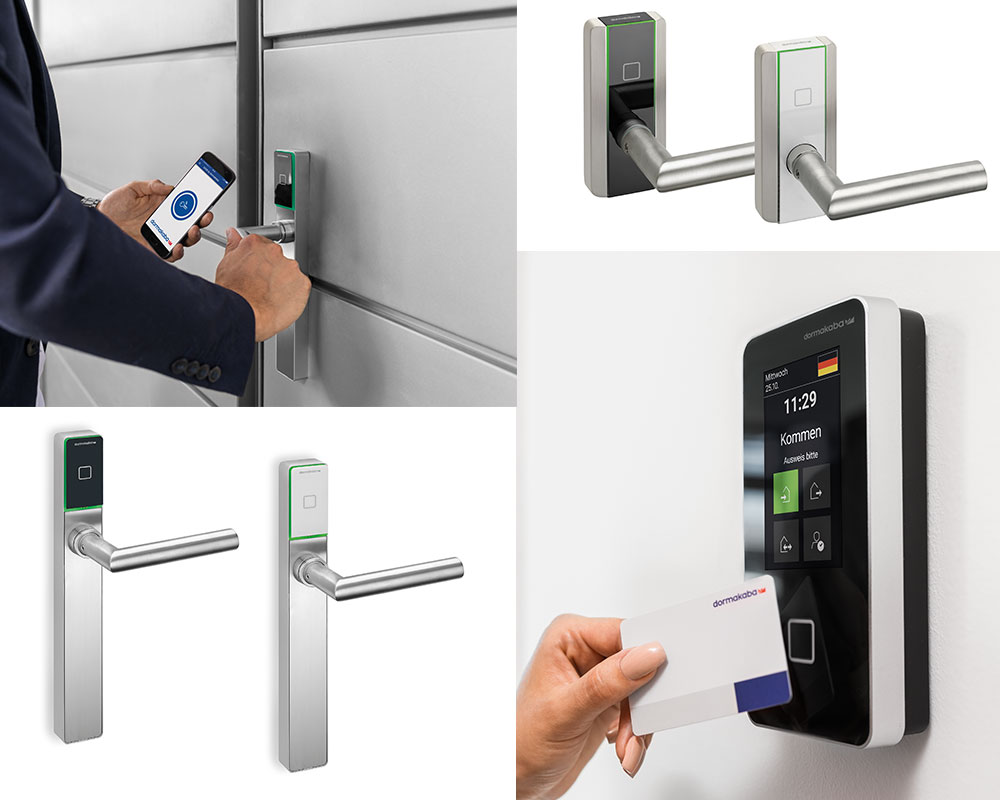 Dormakaba System